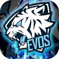 Evos Legend Wallpaper logo