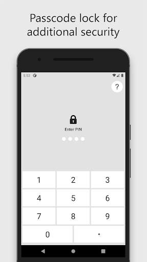 Torch Vault Flashlight - Hide Photos and Videos screenshot 2