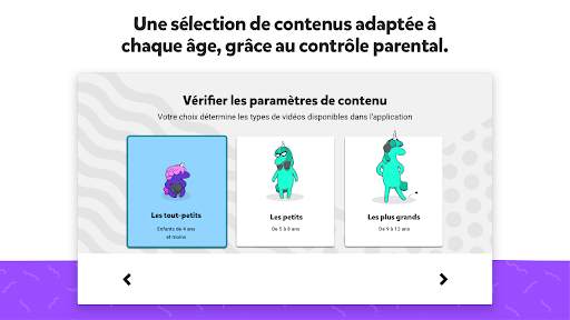 YouTube Kids for Android TV screenshot 3