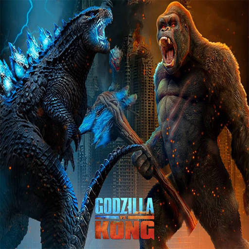 Godzilla vs Kong Wallpaper New Collection icon