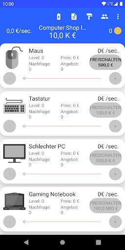 Computer Shop Tycoon screenshot 1