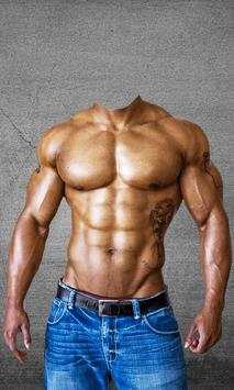 Gym Body Photo Editor 1 تصوير الشاشة