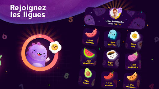 Numberzilla: Jeu de casse-tete screenshot 16