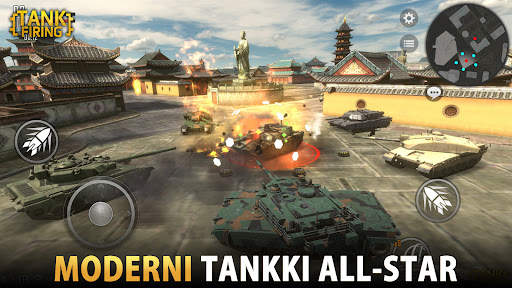 Tank schieten screenshot 1
