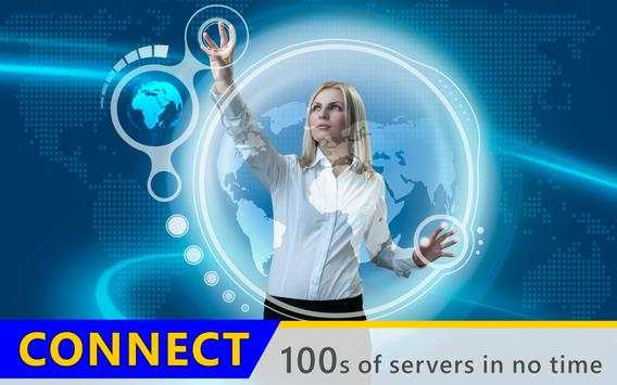 Super VPN Proxy - Easy VPN Free screenshot 4