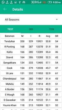 Live Cricket Buzz screenshot 11