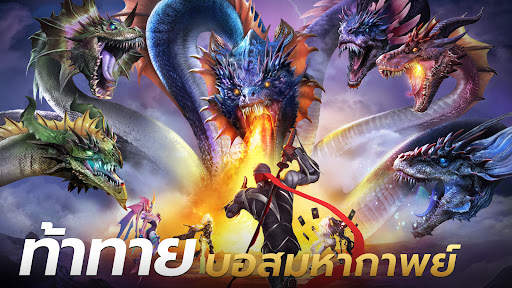 Awaken: Chaos Era screenshot 2