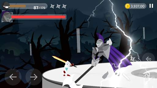 Ninja Knight screenshot 8