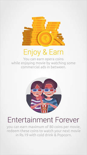 Opera Cinemas screenshot 6