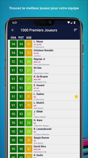 Player Potentials 19 screenshot 2