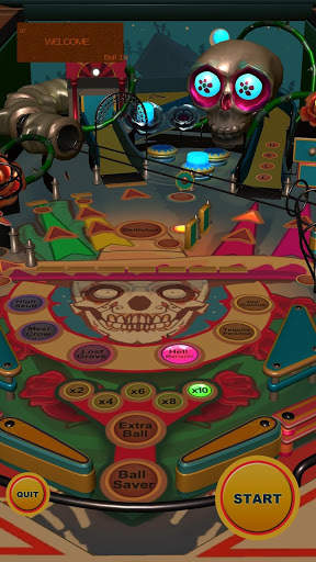 Flipper Pinball 3D screenshot 1