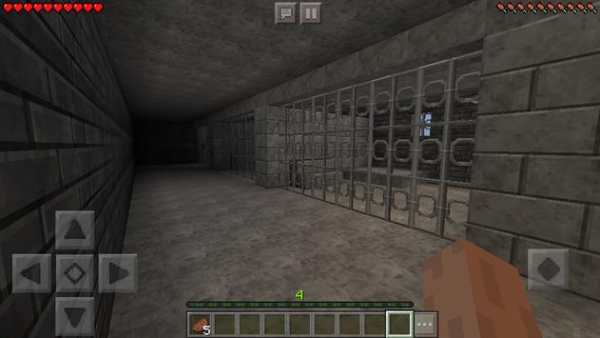 Prison map for Minecraft screenshot 2
