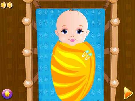 Woman clinic birth games screenshot 6