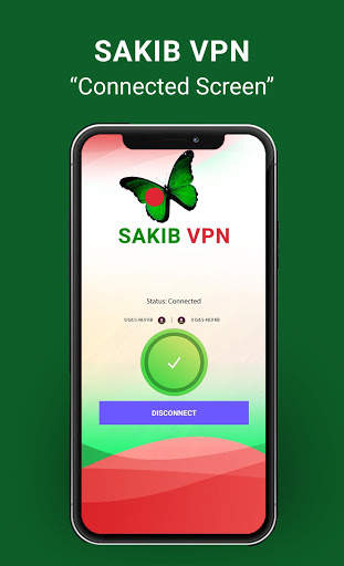 SAKIB VPN screenshot 4
