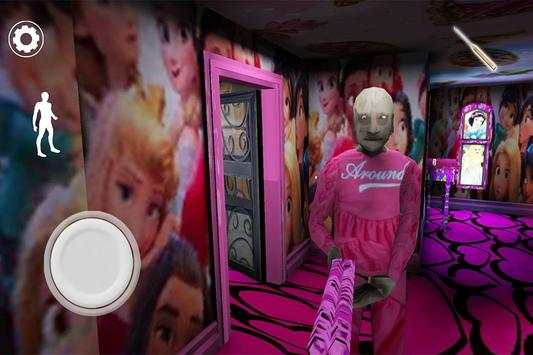 Barbi Granny Chapter 3 Mod screenshot 1