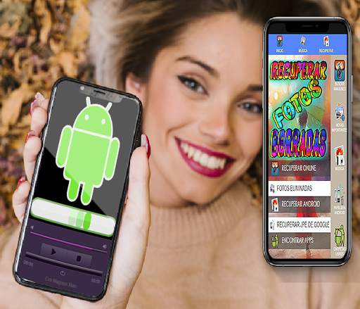 Recover Deleted Photos from Mobile Free Guides screenshot 1