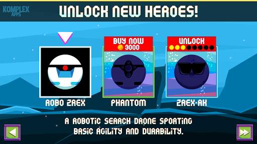 Snake Redemption Android Game. Slither away! screenshot 7
