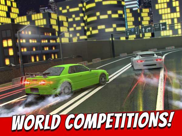 Super Speed Sport Car Racing screenshot 6