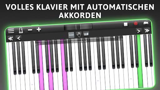 Piano Solo HD - Klavier screenshot 6