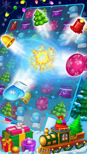 Candy Christmas Match 3 screenshot 2