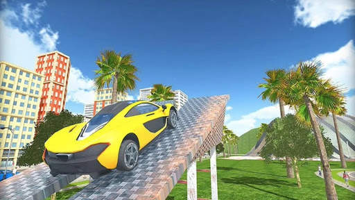 Real City Car Driver screenshot 5