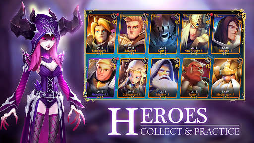 War Legends: Destiny screenshot 5