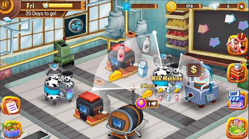 Game Petualangan Pertanian: Game  Pertanian Top screenshot 6
