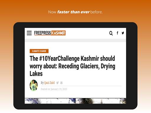 Free Press Kashmir screenshot 7