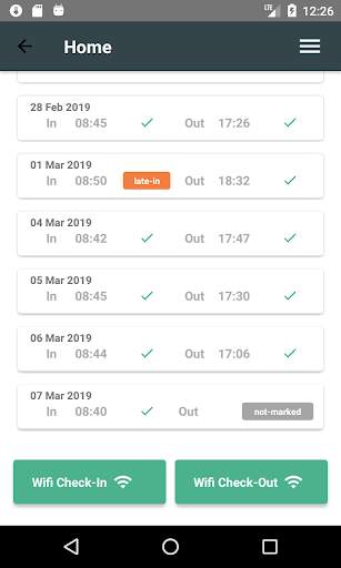 Koenig-ite App screenshot 1