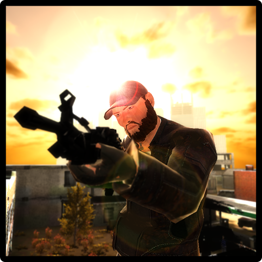 Zombie Days 3d LWP أيقونة