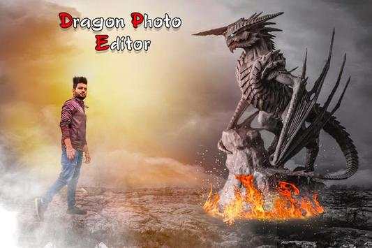 Dragon Photo Editor screenshot 1