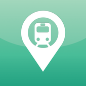 Find My Train icon