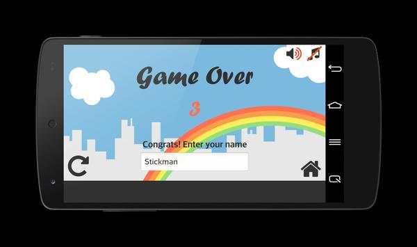 Stick Runner screenshot 5