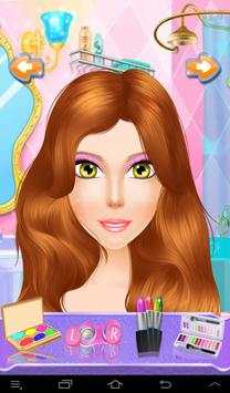 Schoolgirl dress up screenshot 7