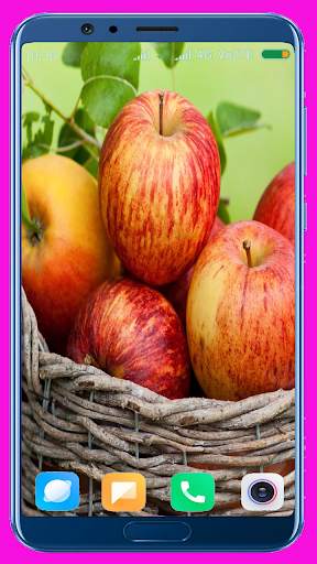 Apple Fruit Wallpaper Best 4K screenshot 13