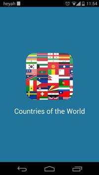 Countries of the World screenshot 1