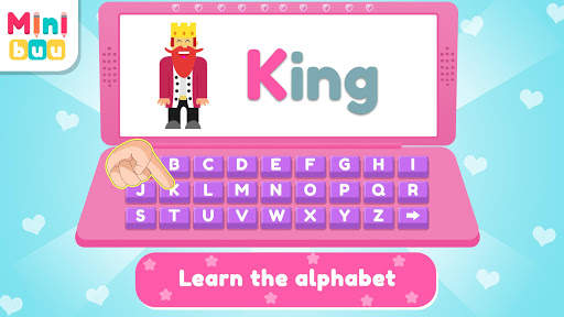 Princess Computer - Girl Games screenshot 4