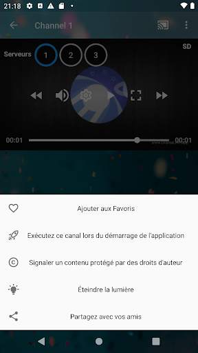 Drama Live | Video Player screenshot 8