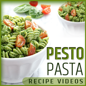 Pesto Pasta Recipe icon