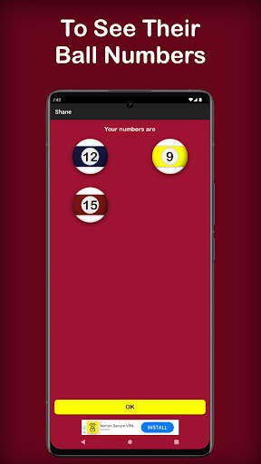 Kelly Pool screenshot 6