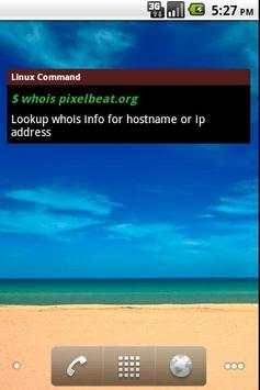 Linux Commands screenshot 2