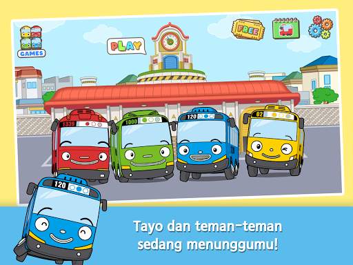 TAYO Garage Station screenshot 5