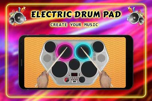 Electric Drum Pad screenshot 4