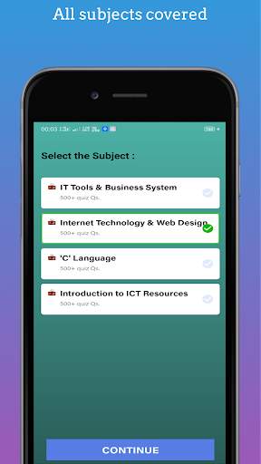 O Level preparation : Hindi screenshot 1