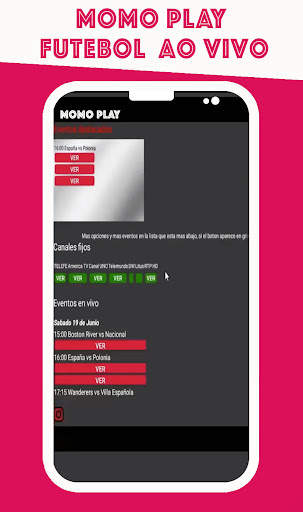 Momo Play APK screenshot 2