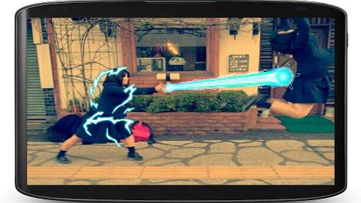 KamehaMeha Dragon Editor screenshot 2
