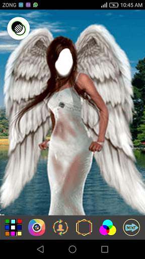 Angel Photo Frames screenshot 4