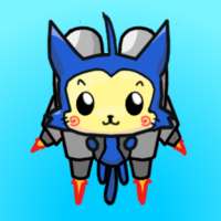 Rocket Cat Shooter