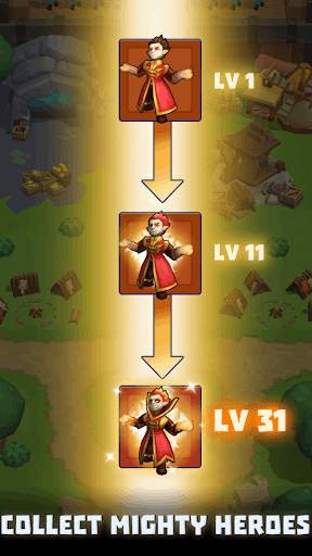 Wild Castle: Tower Defense TD screenshot 6