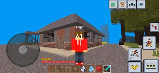 Prime LokiCraft Survival स्क्रीनशॉट 3